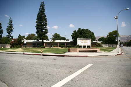Locoscout Chatsworth Senior High School